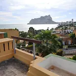 Calpe Villa Ifach