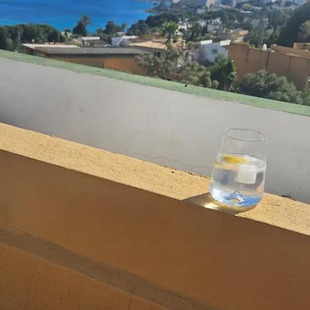 Lula Calpe 빌라 Ifach
