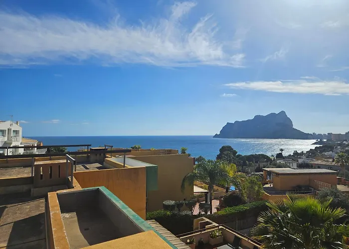 Вилла Calpe Ifach