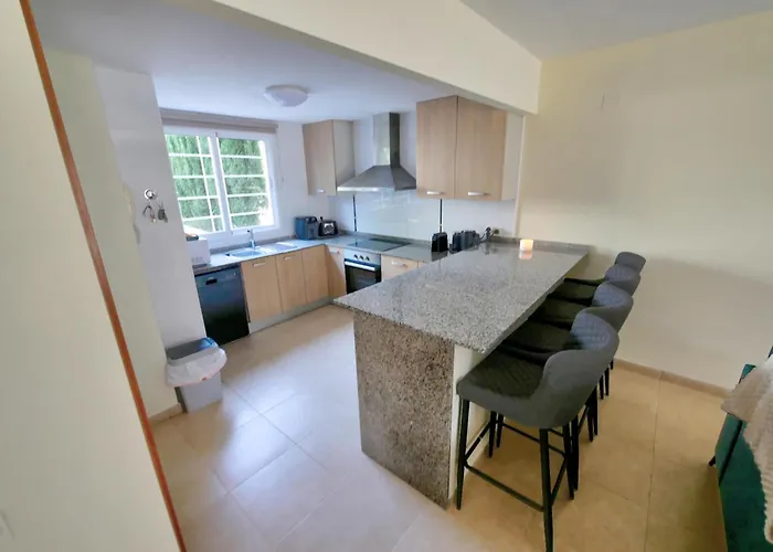 Villa Calpe