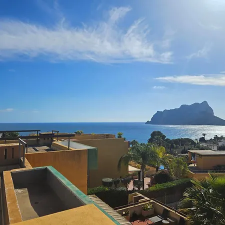 빌라 Calpe Ifach