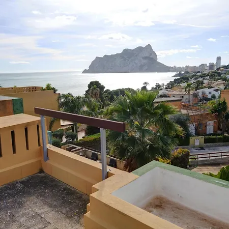 Calpe 빌라 Ifach